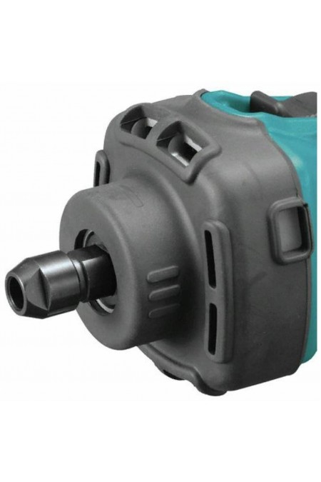 Шлифмашина прямая Makita DGD801Z без АКБ и ЗУ 9