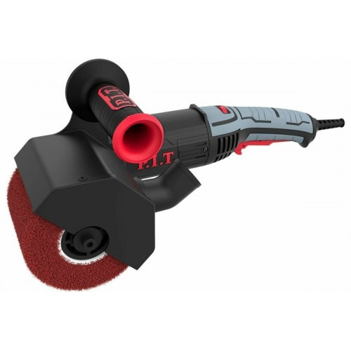 Шлифмашина щеточно-брашировальная P.I.T. PWP120-C 1