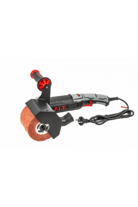 Шлифмашина щеточно-брашировальная P.I.T. PWP120-C 2