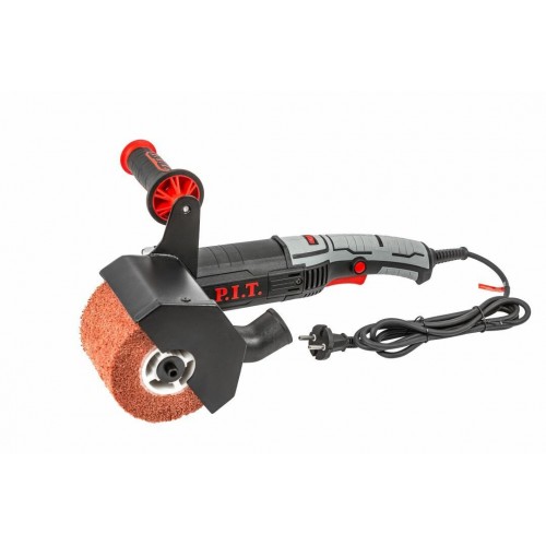Шлифмашина щеточно-брашировальная P.I.T. PWP120-C 2