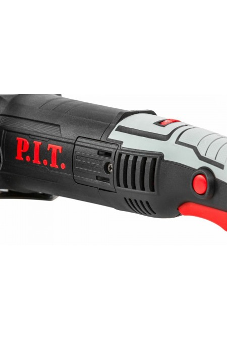 Шлифмашина щеточно-брашировальная P.I.T. PWP120-C 3