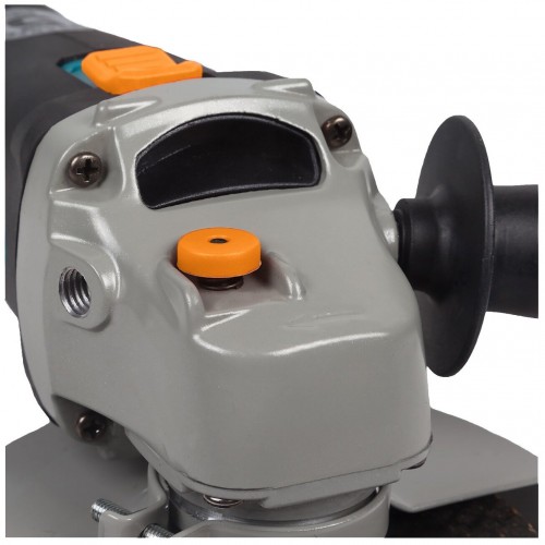 Шлифмашина угловая Bort BWS-18Li-125 (93722340) 2