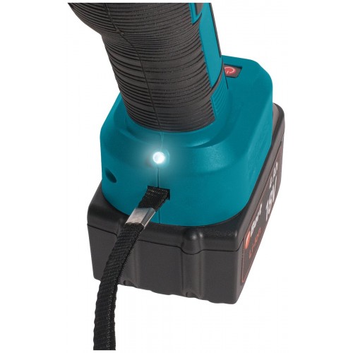 Шлифмашина угловая Bort BWS-18Li-125 (93722340) 3