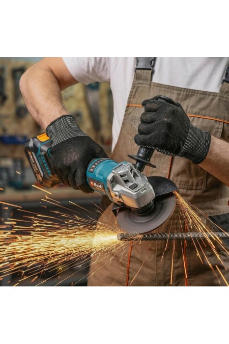 Шлифмашина угловая Bort BWS-18Li-XDK (93413694) 7