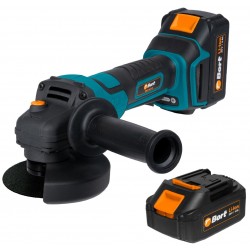 Шлифмашина угловая Bort BWS-20Li-SR (93412215)