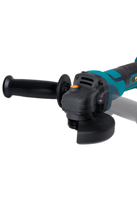 Шлифмашина угловая Bort BWS-20Li-SR (93412215) 5