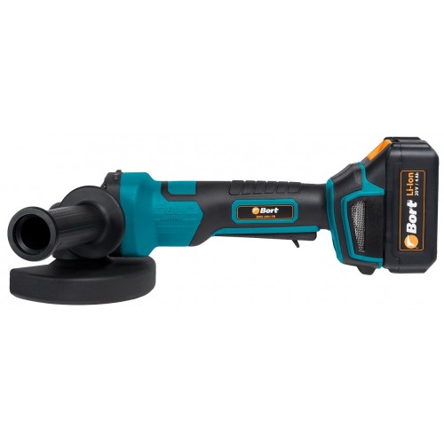 Шлифмашина угловая Bort BWS-20Li-SR (93412215) 1