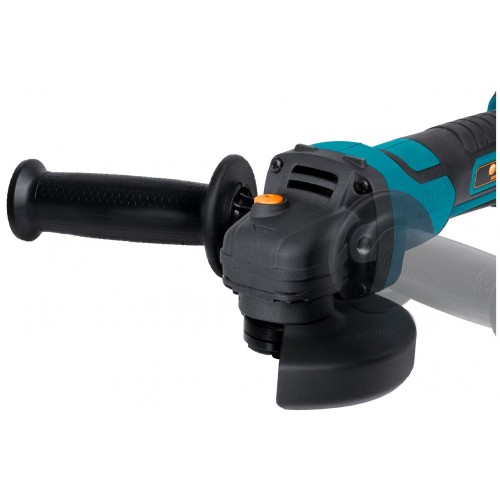 Шлифмашина угловая Bort BWS-20Li-SR (93412215) 4