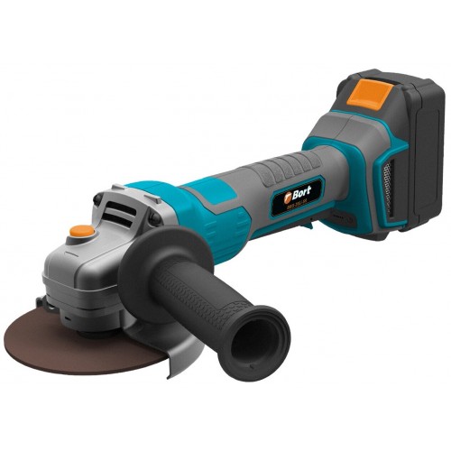 Шлифмашина угловая Bort BWS-20Li-SR (93412215) 6