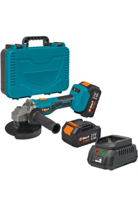 Шлифмашина угловая BORT BWS-21Li (93413571) 