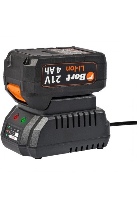 Шлифмашина угловая BORT BWS-21Li (93413571) 5