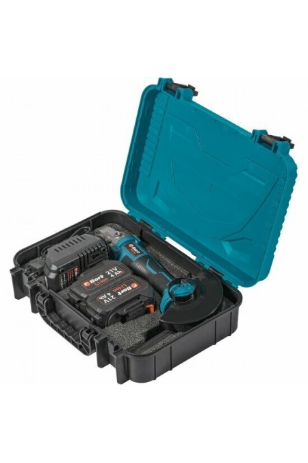 Шлифмашина угловая BORT BWS-21Li (93413571) 6