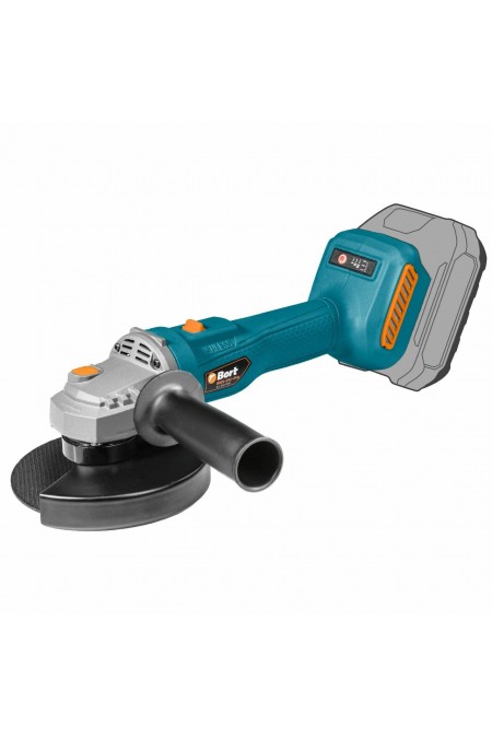 Шлифмашина угловая BORT BWS-21Li-Pro (93413601) без АКБ и ЗУ 