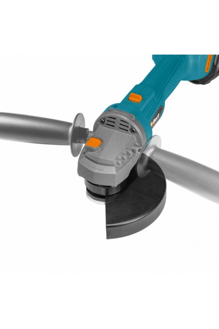 Шлифмашина угловая BORT BWS-21Li-Pro (93413601) без АКБ и ЗУ 2