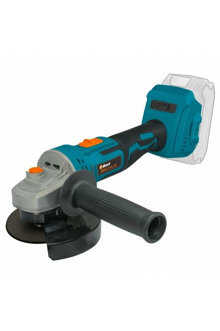 Шлифмашина угловая BORT BWS-21Li-R (без АКБ и ЗУ) 1