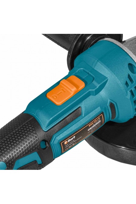 Шлифмашина угловая BORT BWS-21Li-R (без АКБ и ЗУ) 3