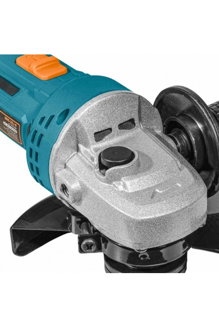 Шлифмашина угловая BORT BWS-21Li-R (без АКБ и ЗУ) 4