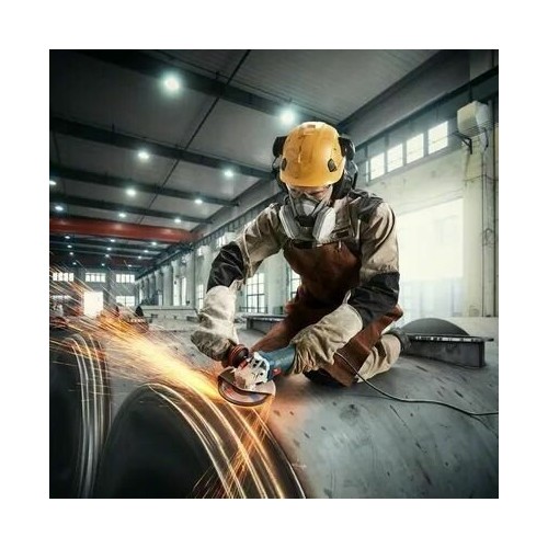 Шлифмашина угловая Bosch GWS 12-125 S (06013A6020) 2