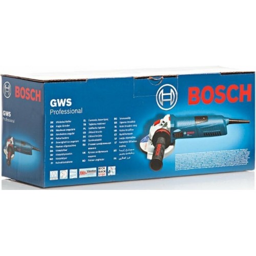 Шлифмашина угловая Bosch GWS 12-125 S (06013A6020) 4