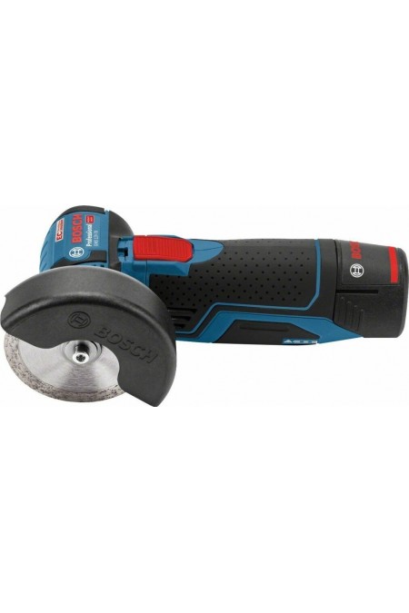 Шлифмашина угловая Bosch GWS 12V-76 (0615990M3E) 