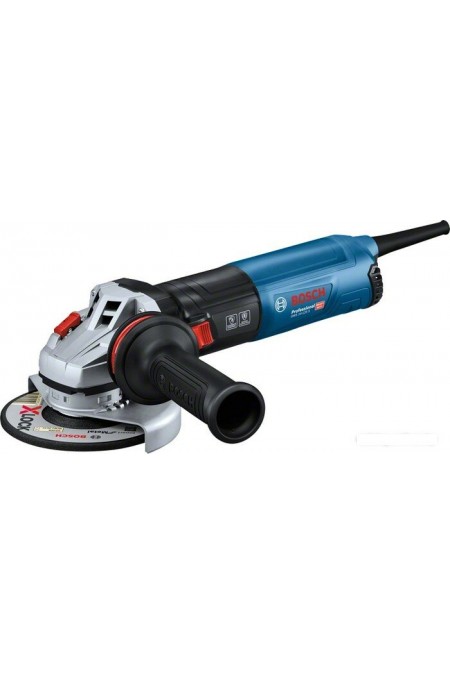 Шлифмашина угловая Bosch GWS 14-125 S (06017D0100) 