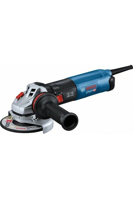 Шлифмашина угловая Bosch GWS 17-125 S (06017D0300) 
