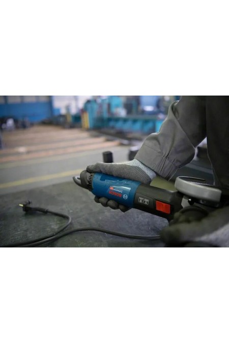 Шлифмашина угловая Bosch GWS 17-125 S (06017D0300) 5