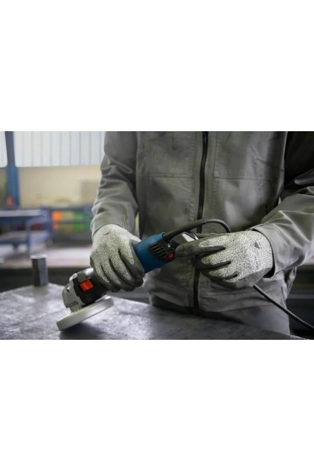 Шлифмашина угловая Bosch GWS 17-125 S (06017D0300) 6