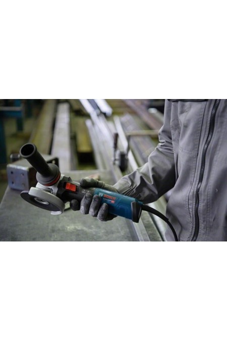 Шлифмашина угловая Bosch GWS 17-125 S (06017D0300) 7