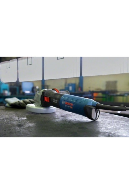 Шлифмашина угловая Bosch GWS 17-125 S (06017D0300) 8