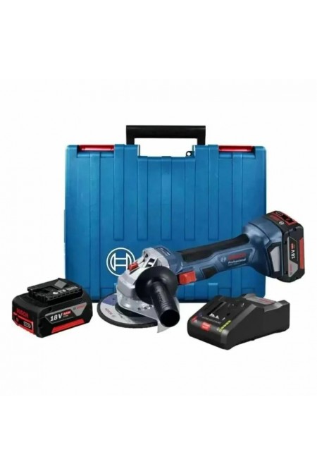 Шлифмашина угловая Bosch GWS 180-LI (06019H9020) 1