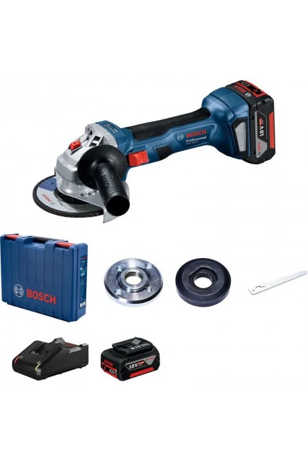Шлифмашина угловая Bosch GWS 180-LI (06019H9025) 