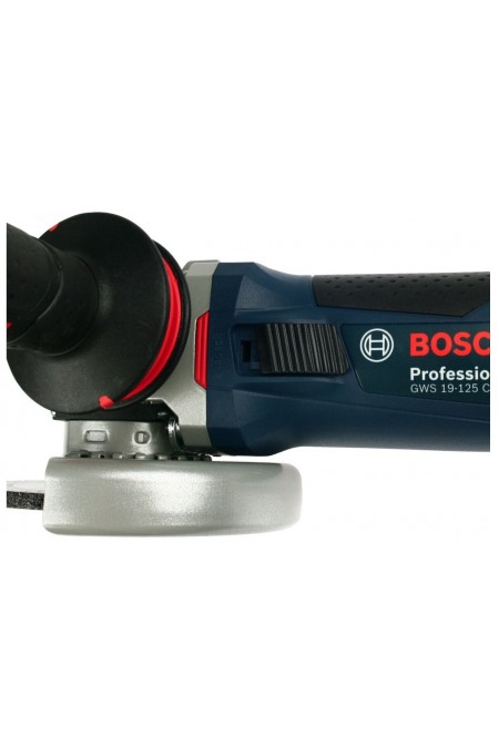 Шлифмашина угловая Bosch GWS 19-125 CIE (060179P002) 5