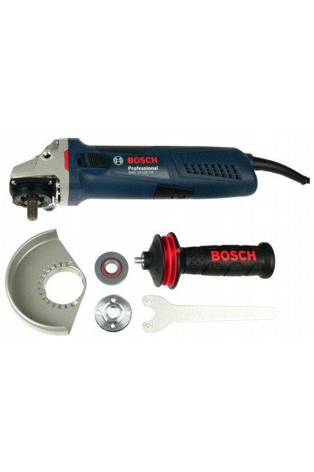 Шлифмашина угловая Bosch GWS 19-125 CIE (060179P002) 8