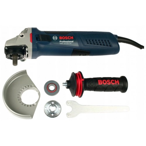 Шлифмашина угловая Bosch GWS 19-125 CIE (060179P002) 8
