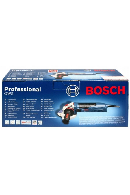 Шлифмашина угловая Bosch GWS 19-125 CIE (060179P002) 9