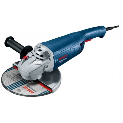 Шлифмашина угловая Bosch GWS 2200-230 RSP (06018C1320) 