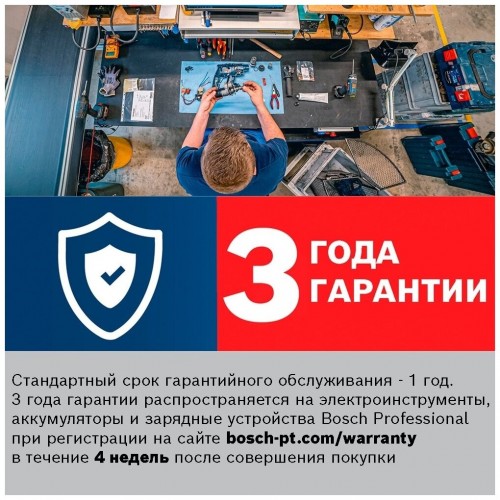 Шлифмашина угловая Bosch GWS 2200-230 RSP (06018C1320) 1
