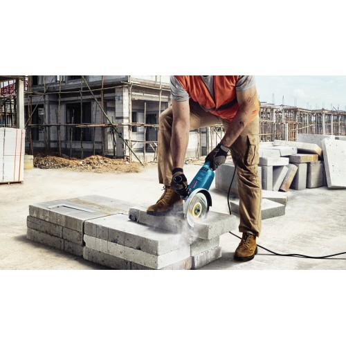 Шлифмашина угловая Bosch GWS 2200-230 RSP (06018C1320) 3