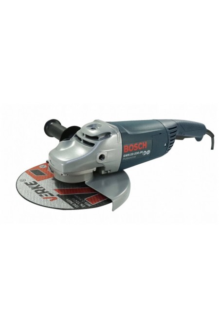Шлифмашина угловая Bosch GWS 24-230 JH (0601884203) 1