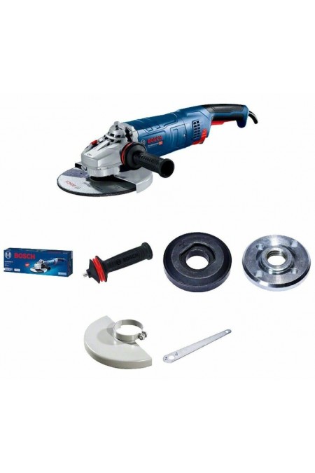 Шлифмашина угловая Bosch GWS 24-230 JZ (06018C3300) 