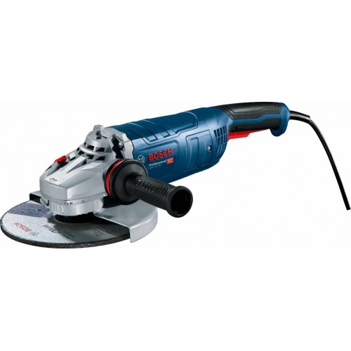 Шлифмашина угловая Bosch GWS 24-230 JZ (06018C3300) 1