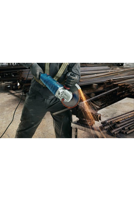 Шлифмашина угловая Bosch GWS 24-230 JZ (06018C3300) 3