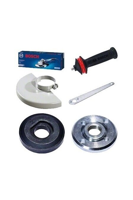 Шлифмашина угловая Bosch GWS 24-230 JZ (06018C3300) 4