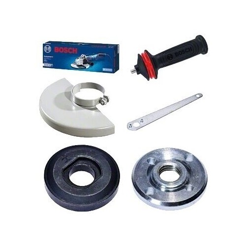 Шлифмашина угловая Bosch GWS 24-230 JZ (06018C3300) 4