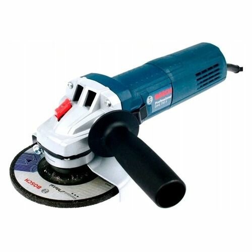 Шлифмашина угловая Bosch GWS 750-125 (0601394121) 