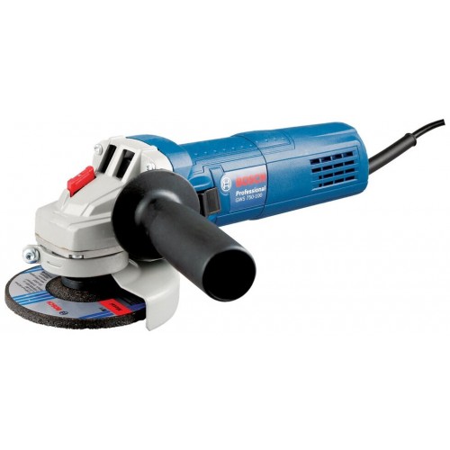 Шлифмашина угловая Bosch GWS 750-125 (0601394121) 1
