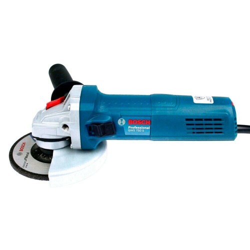 Шлифмашина угловая Bosch GWS 750-125 (0601394121) 6