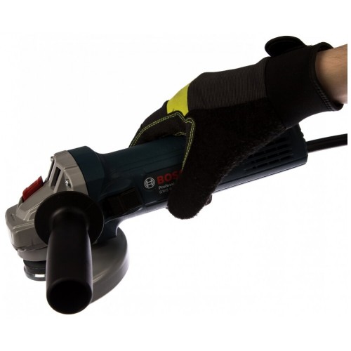 Шлифмашина угловая Bosch GWS 9-125 S (601396102) без АКБ и ЗУ 6