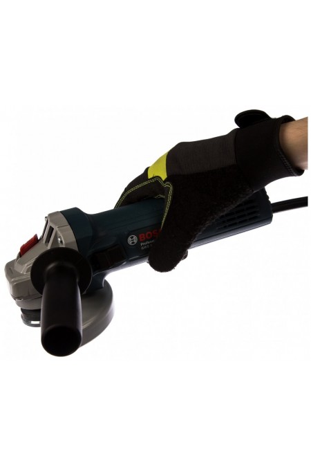 Шлифмашина угловая Bosch GWS 9-125 S (601396102) без АКБ и ЗУ 4